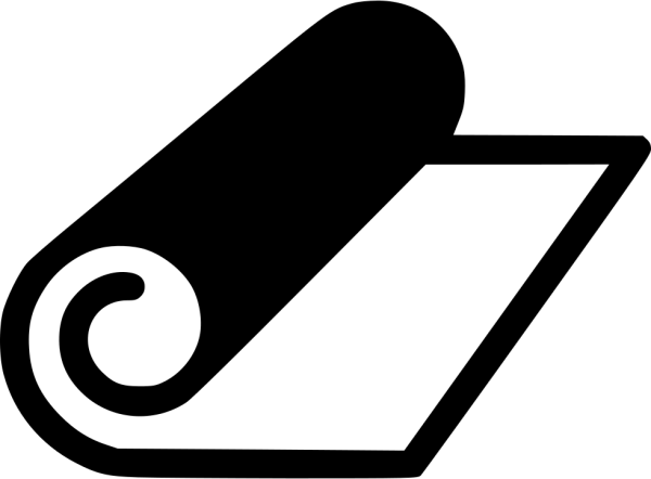 Рулон пиктограмма