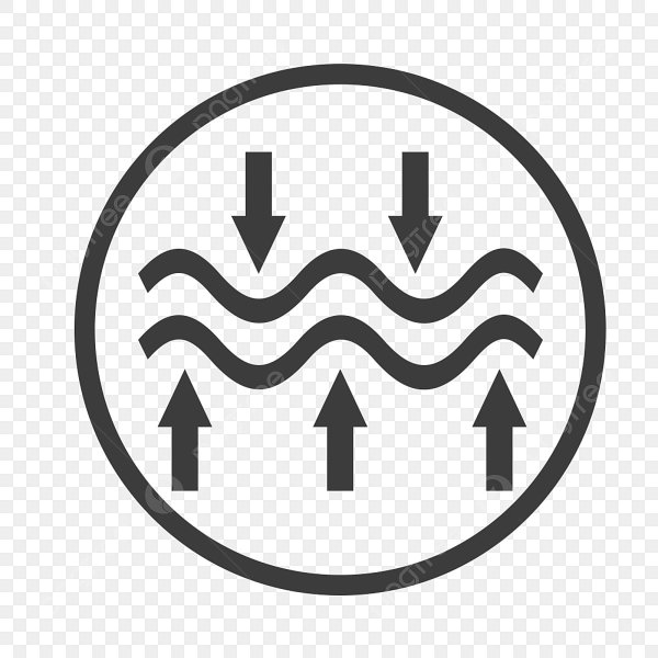 Дышащий значок