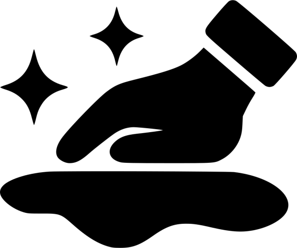 Пиктограмма гладкость