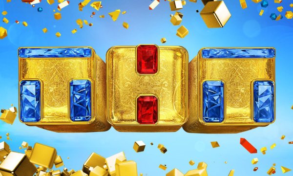 ТНТ логотип 2002