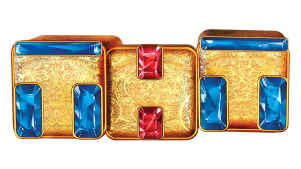 ТНТ логотип 2010