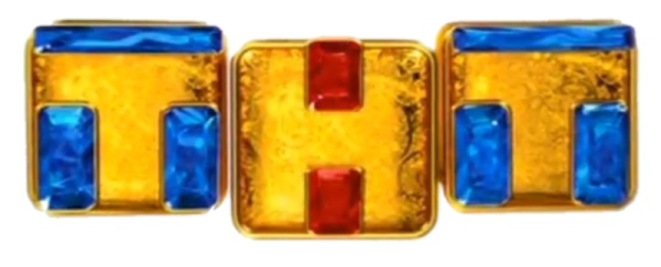 Логотипы каналов ТНТ 2002