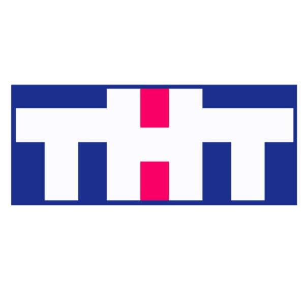 Логотип канала ТНТ