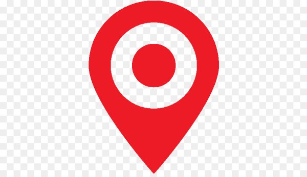 Метка на карте