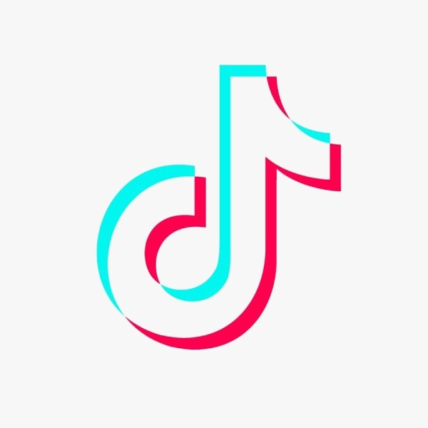 Розовый тик ток