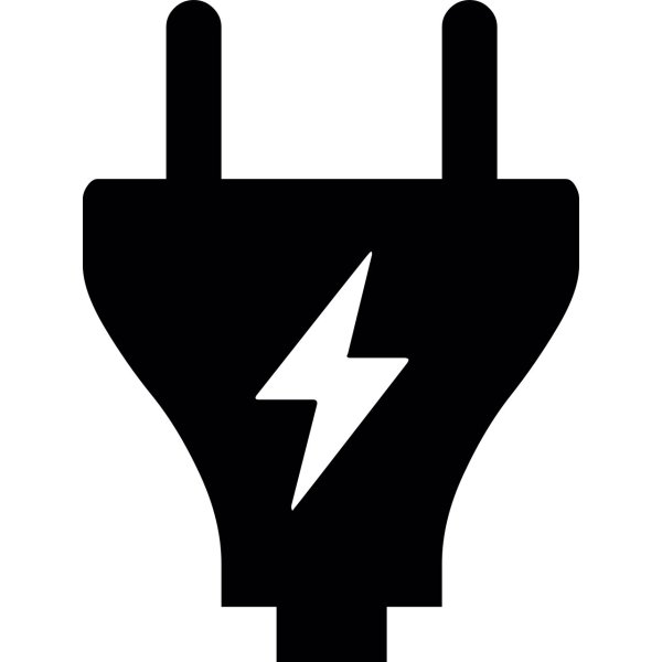 Вилка электрическая