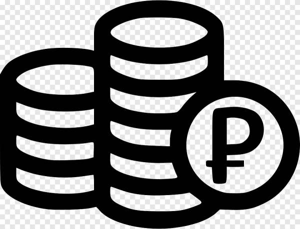 Значок денег