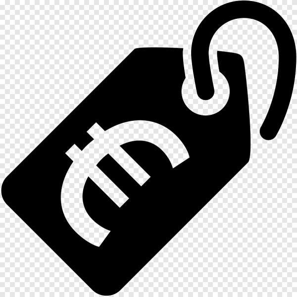 Пиктограмма ценник