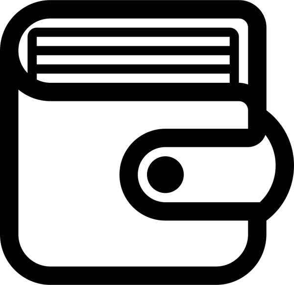Пиктограмма наличные
