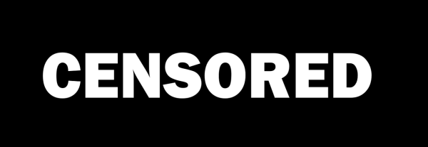 Значок цензуры