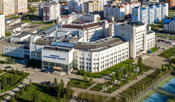 Ульяновск государственный университет