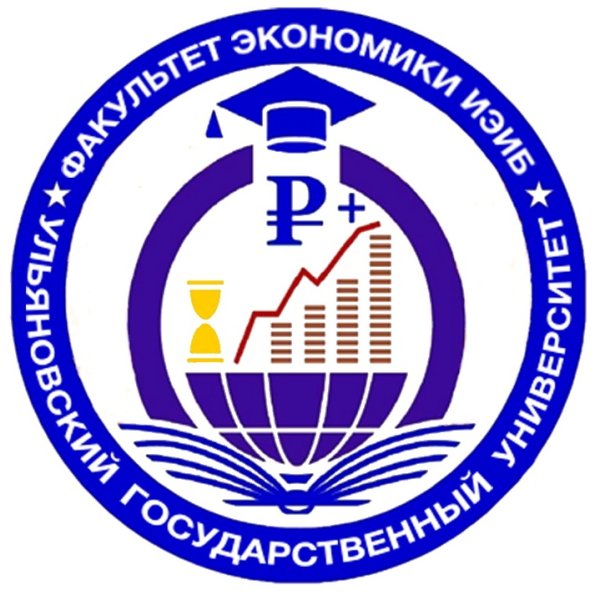 УЛГУ логотип