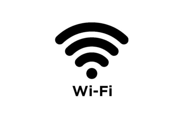 Значок WIFI 5 ГГЦ