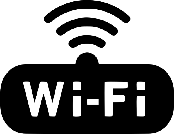Wi-Fi логотип
