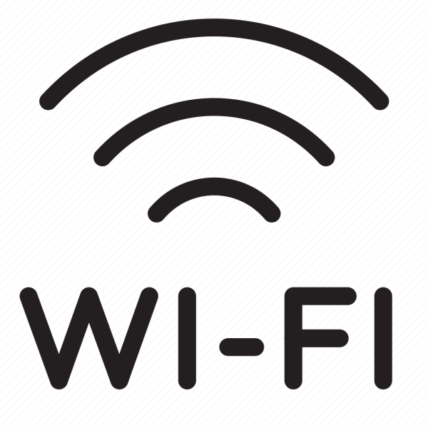 Пиктограмма WIFI