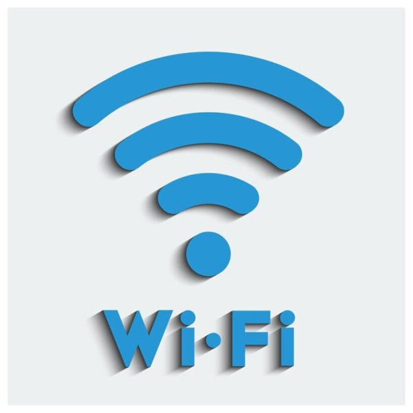 Wi-Fi надпись