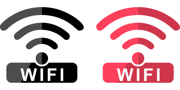 WIFI Графика