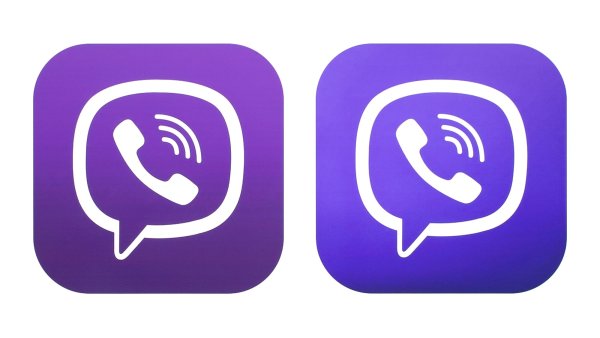 Viber лого