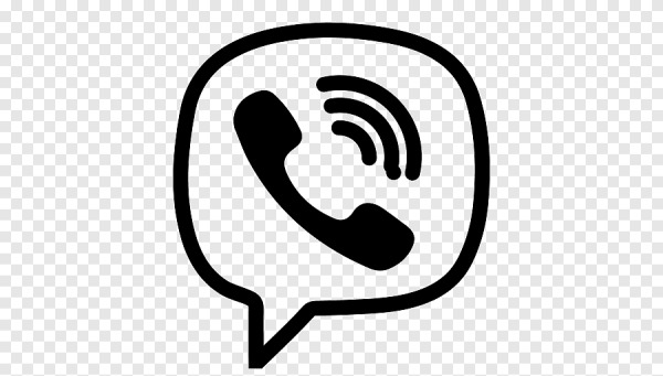 Значок вайбер