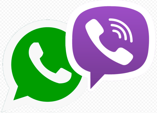 Иконка ватсап и вабйре