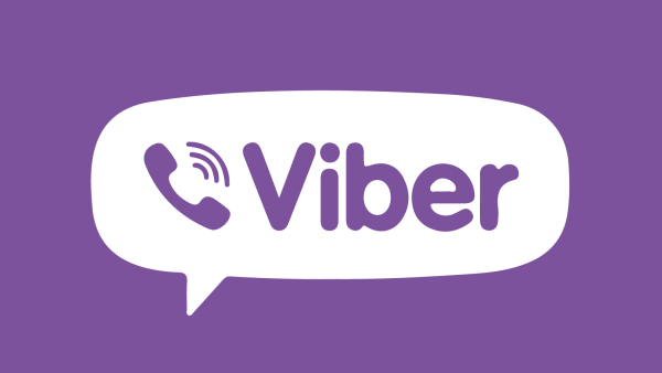 Viber логотип