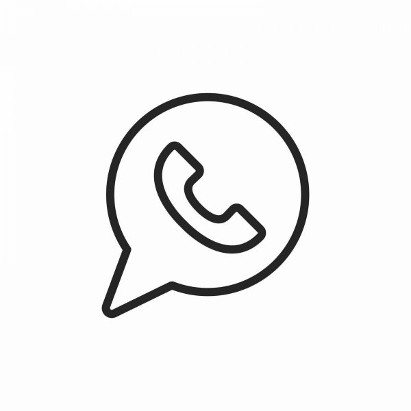 Значок WHATSAPP маленький
