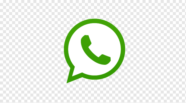 WHATSAPP без фона