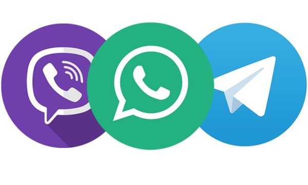 Иконки вайбер ватсап телеграмм