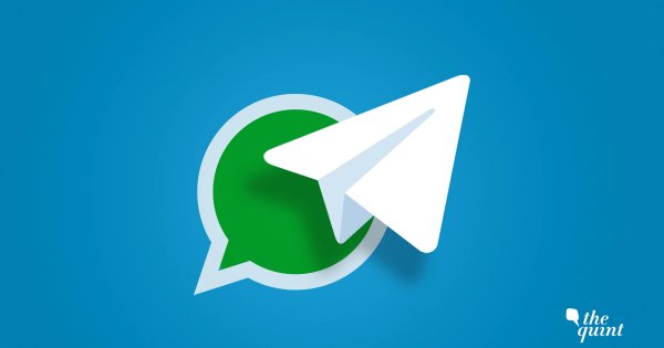 Значок телеграм