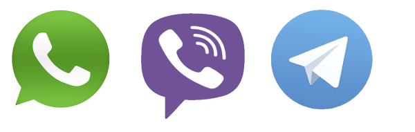 Viber логотип