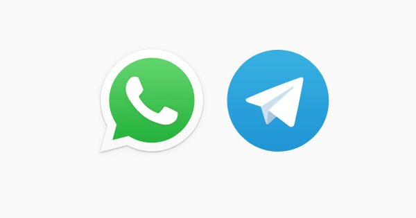 Значки мессенджеров