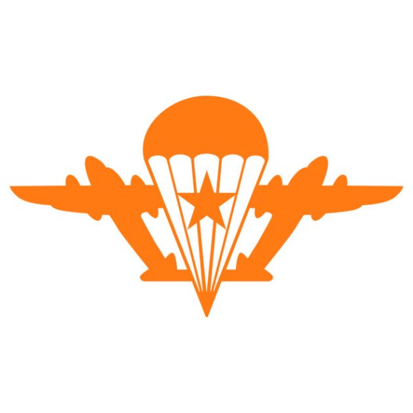 Эмблема ВДВ