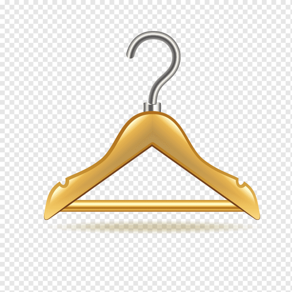 Плечики вектор