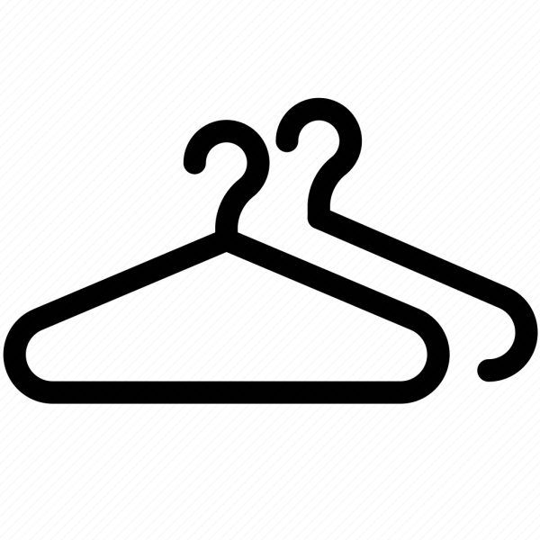 Вешалка вектор