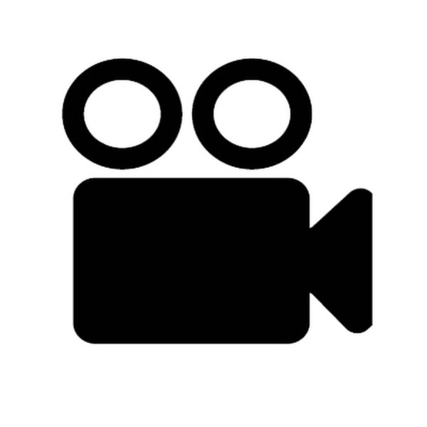 Символ видеокамеры