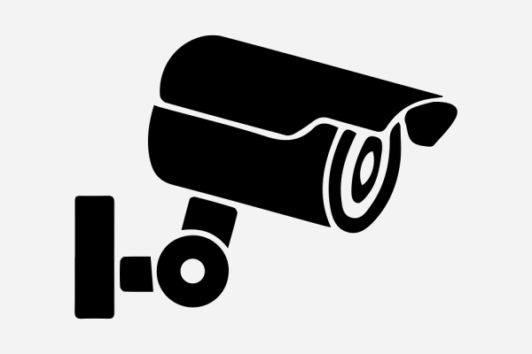 Пиктограмма камеры видеонаблюдения