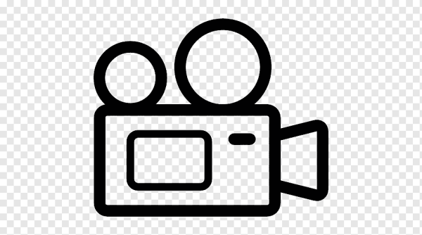 Видеосъемка иконка