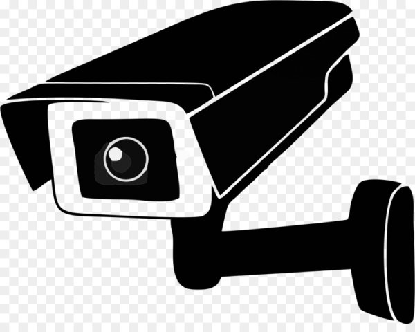 Камера видеонаблюдения вектор