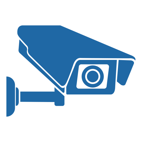 Пиктограмма камеры видеонаблюдения