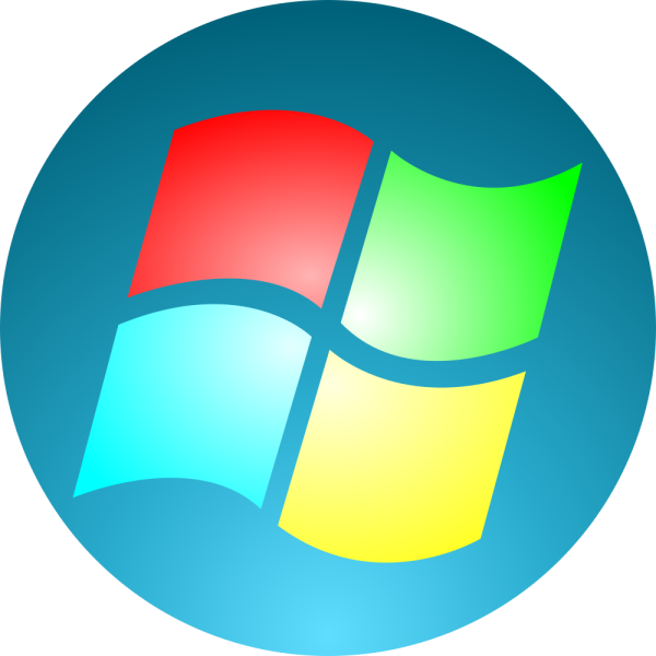 Значок Windows 7