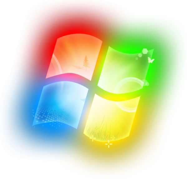 Значок виндовс 7