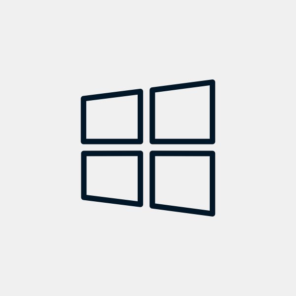 Значок Windows 10