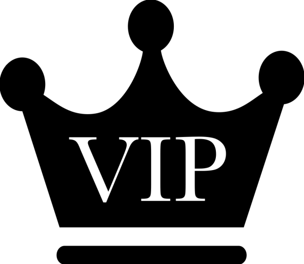 Знак вип