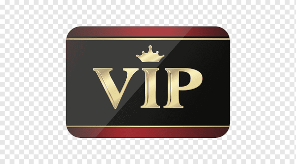 Табличка VIP