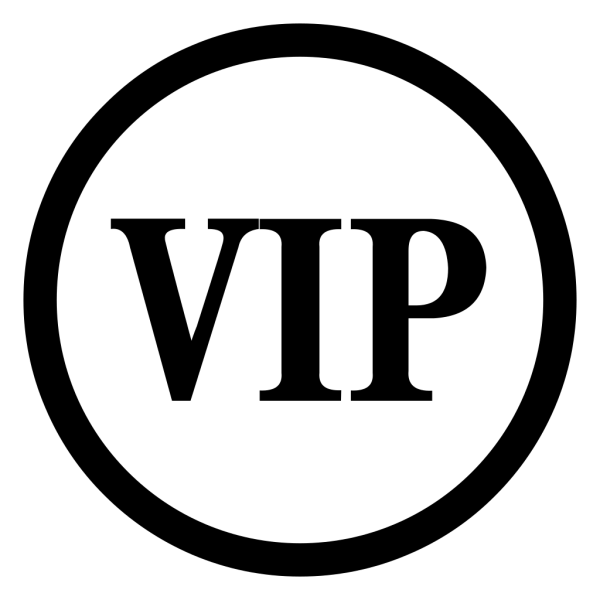 Картинка вип