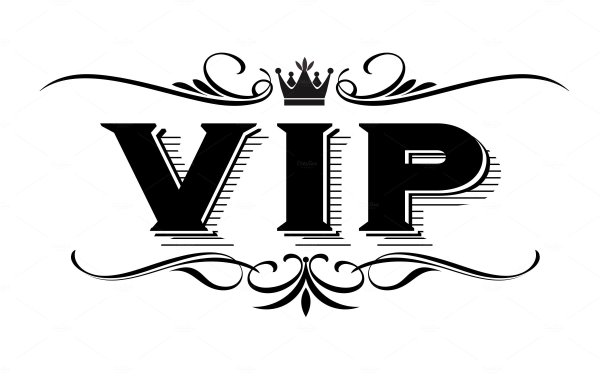 VIP логотип