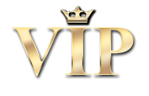 VIP значок