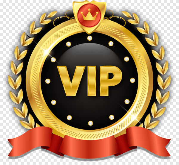 VIP значок