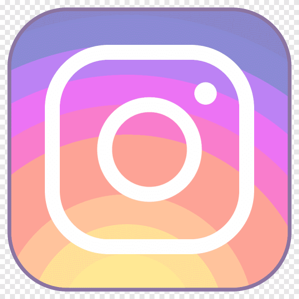 Значок Инстаграм