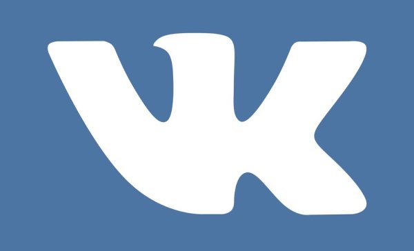 Знак ВК без фона